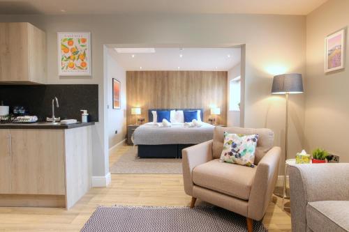 Instalaciones, The Ironworks Aparthotel in Telford Instalaciones, The Ironworks Aparthotel in Telford