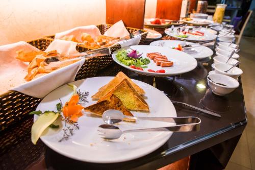 Еда и напитки, Hanoi Veris Boutique Hotel & Spa in Ханой Еда и напитки, Hanoi Veris Boutique Hotel & Spa in Ханой