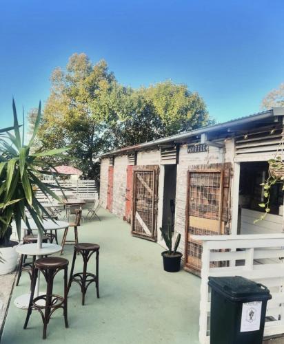 Restoran, The Family Hotel in Maitland Restoran, The Family Hotel in Maitland