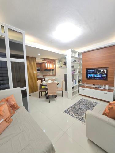 Facilities, Compostela Guest House with Car Park, Wifi, Netflix in Compostela Facilities, Compostela Guest House with Car Park, Wifi, Netflix in Compostela