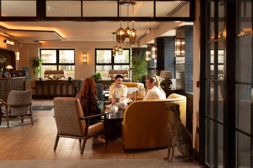 Αίθουσα υποδοχής, The Address Sligo in Sligo Αίθουσα υποδοχής, The Address Sligo in Sligo