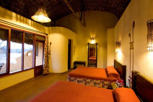 Samburu Sopa Lodge in Samburu Nationalpark Samburu Sopa Lodge in Samburu Nationalpark