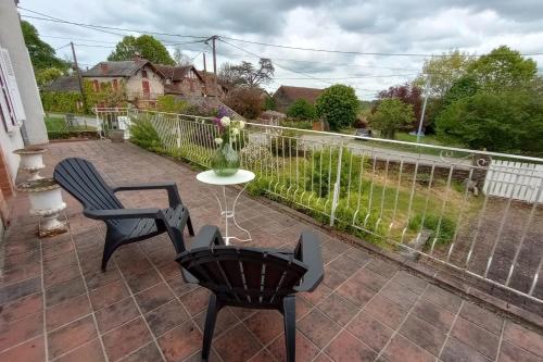 Bejárat, Villa le Roche du Ris - 10-12 personnes in Éguzon-Chantôme Bejárat, Villa le Roche du Ris - 10-12 personnes in Éguzon-Chantôme