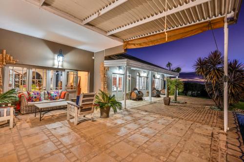 Blue Rain Guest House in Bloemfontein Blue Rain Guest House in Bloemfontein