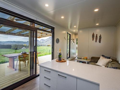 ทัศนียภาพภายนอกโรงแรม, Whare Awa - River House in the Rangitīkei (Whare Awa - River House in the Rangitikei) in ฮันเตอร์วีลล์ ทัศนียภาพภายนอกโรงแรม, Whare Awa - River House in the Rangitīkei (Whare Awa - River House in the Rangitikei) in ฮันเตอร์วีลล์