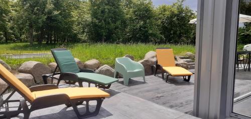 Gite des Pommiers in Les Pieux Gite des Pommiers in Les Pieux