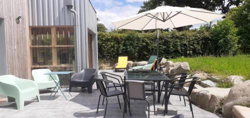 Gite des Pommiers in Les Pieux Gite des Pommiers in Les Pieux