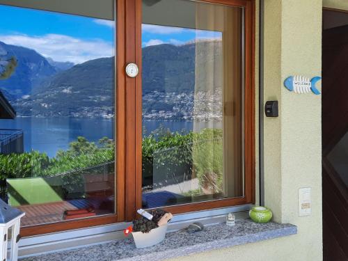 Apartment Lakeview La Marea by Interhome in Piazzogna Apartment Lakeview La Marea by Interhome in Piazzogna