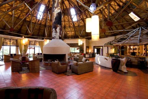 לובי, Masai Mara Sopa Lodge in Narok לובי, Masai Mara Sopa Lodge in Narok