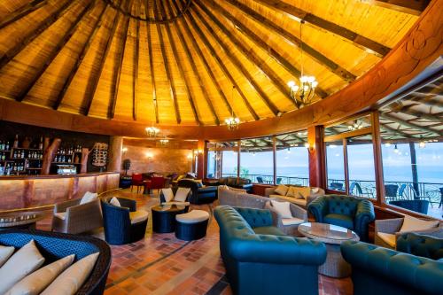 Bar/salonek, Lake Nakuru Sopa Lodge in Nakuru Bar/salonek, Lake Nakuru Sopa Lodge in Nakuru
