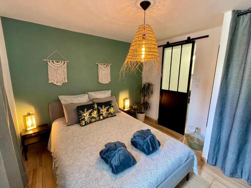 Villa Les Oliviers Spa privatif in Bandol Villa Les Oliviers Spa privatif in Bandol
