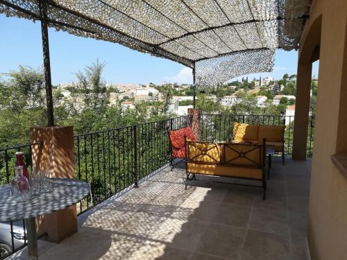 Villa les Lauriers in Valensole Villa les Lauriers in Valensole