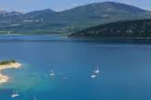 Villa les Lauriers in Valensole Villa les Lauriers in Valensole