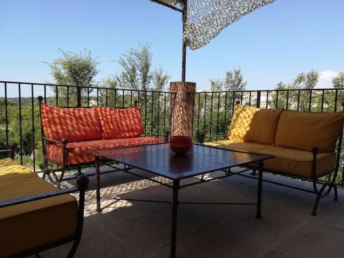 Villa les Lauriers in Valensole Villa les Lauriers in Valensole