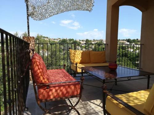 Villa les Lauriers in Valensole Villa les Lauriers in Valensole