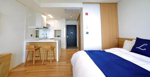 This photo about Lapis Hotel Namhae shared on HyHotel.com