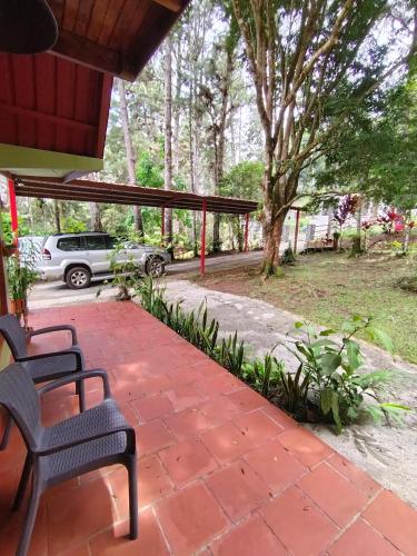 Mountain Chalet in Cerro Azul Mountain Chalet in Cerro Azul