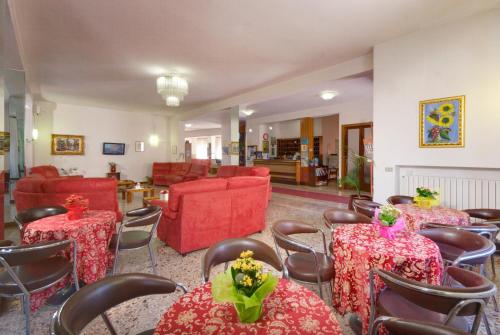 Facilities, San Gabriele in Loreto Facilities, San Gabriele in Loreto