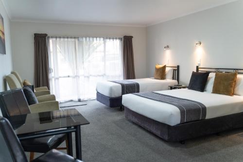 Pacific Coast Motor Lodge in Whakatane Pacific Coast Motor Lodge in Whakatane