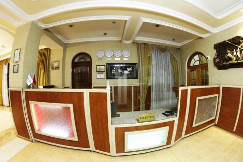 This photo about Masalli Hotel & Restaurant shared on HyHotel.com