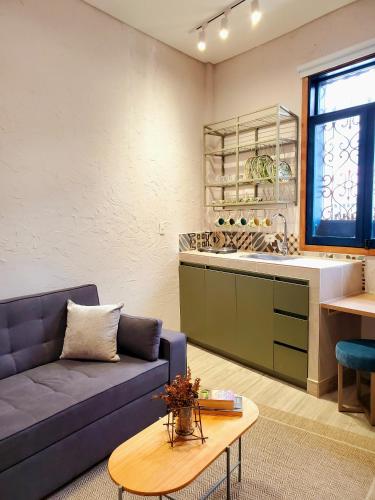 Kitchen, Zentrico Boutique in Pereira Kitchen, Zentrico Boutique in Pereira