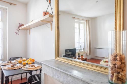 La jolie escale du Panier Mucem Vieux Port