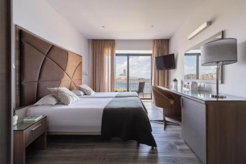 Plaza Regency Hotels in Sliema City Center Plaza Regency Hotels in Sliema City Center