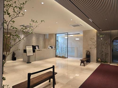 Lobi, N285Hotel Insadong in Insadong Lobi, N285Hotel Insadong in Insadong