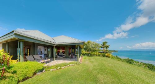 Навколишнє середовище, Taveuni Island Resort and Spa - All Inclusive in Тавеуні Навколишнє середовище, Taveuni Island Resort and Spa - All Inclusive in Тавеуні