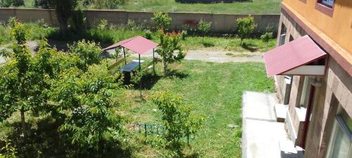 Sevan Backstage Garden in Shahumyan Sevan Backstage Garden in Shahumyan