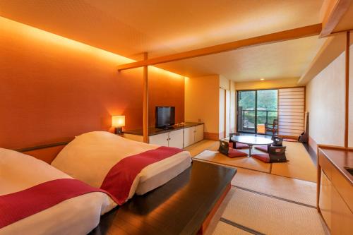 Tokinoyu Setsugetsuka in Hakone Tokinoyu Setsugetsuka in Hakone