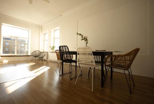 Liela Guest Apartament in ลีพาจา Liela Guest Apartament in ลีพาจา