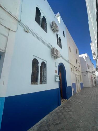 출입구, Riad Aicha in 아실라 출입구, Riad Aicha in 아실라