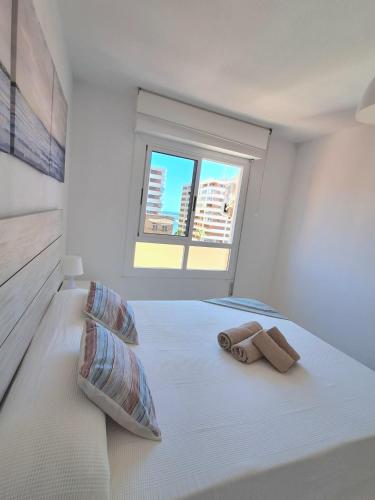 M&R AcaciasBeach, parking privado