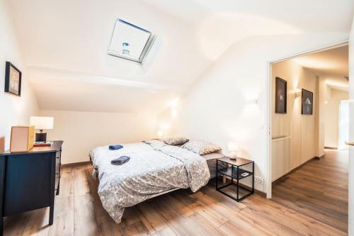 Très beau Duplex 125 m2 hypercentre Lyon 2ème