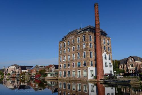 Waterval Wellness-suite met Sauna! in بوديجرافين Waterval Wellness-suite met Sauna! in بوديجرافين