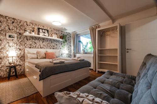 Apartma Amelie Bled in ริบโน Apartma Amelie Bled in ริบโน