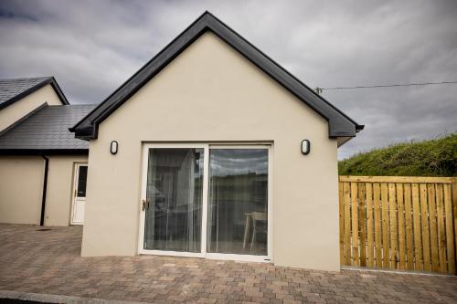 Exterior view, Cahermaclanchy House in Doolin Exterior view, Cahermaclanchy House in Doolin