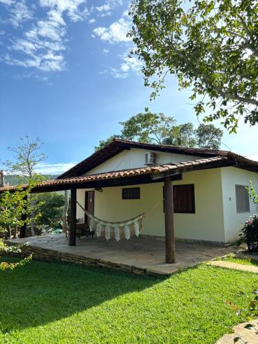 Garden, Pousada Rio das Almas in Pirenopolis Garden, Pousada Rio das Almas in Pirenopolis