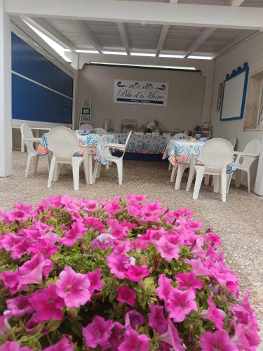 Blu d'aMare B&B in La Strea Blu d'aMare B&B in La Strea