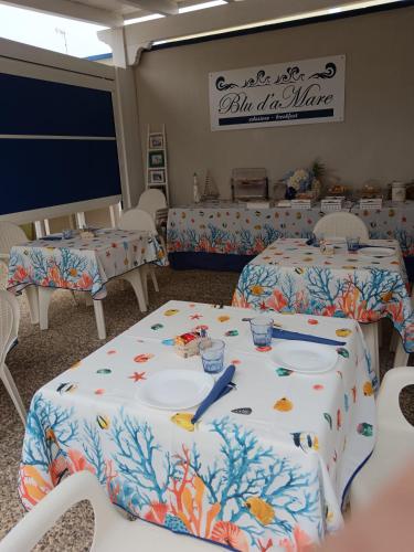 Blu d'aMare B&B in La Strea Blu d'aMare B&B in La Strea