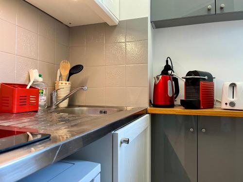 Facilities, Relax in Vanves Facilities, Relax in Vanves