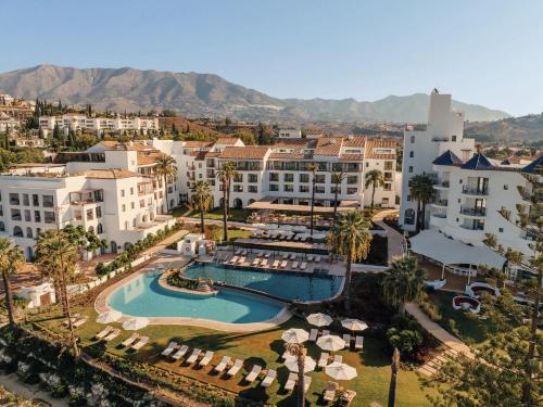 Unterkunft von außen, La Zambra Resort Mijas - Marbella - The Unbound Collection by Hyatt in Mijas Unterkunft von außen, La Zambra Resort Mijas - Marbella - The Unbound Collection by Hyatt in Mijas