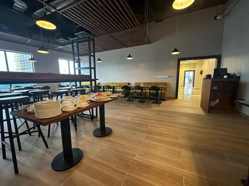 Restaurante, Hotelinn Oniru in Lagos Restaurante, Hotelinn Oniru in Lagos