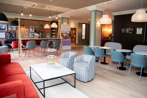 Bar/Lounge, Mercure Northampton in Northampton Bar/Lounge, Mercure Northampton in Northampton