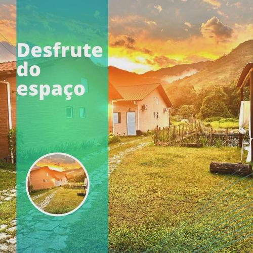 Nature Village Chalés Paraty-Casas com ar condicionado e cozinha (Nature Village Chales Paraty-Casas com ar condicionado e cozinha) in Praia Grande Nature Village Chalés Paraty-Casas com ar condicionado e cozinha (Nature Village Chales Paraty-Casas com ar condicionado e cozinha) in Praia Grande