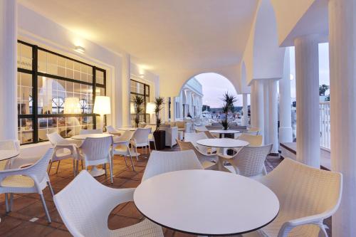 Balcony/terrace, Grupotel Mar de Menorca in Menorca Balcony/terrace, Grupotel Mar de Menorca in Menorca