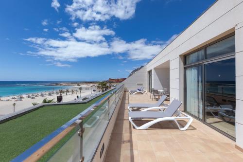 View, Eurostars Las Salinas in Fuerteventura View, Eurostars Las Salinas in Fuerteventura