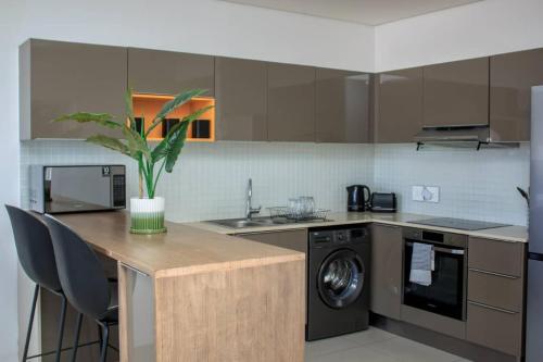Cocina, Freedom Plaza serviced apartments in Windhoek Cocina, Freedom Plaza serviced apartments in Windhoek