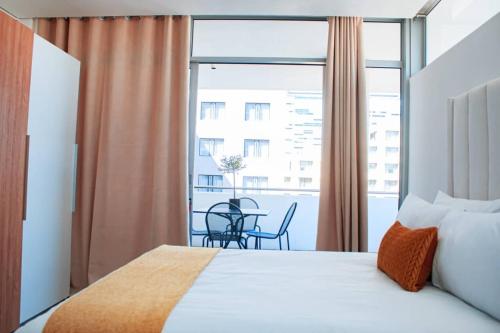 Freedom Plaza serviced apartments in Windhoek Freedom Plaza serviced apartments in Windhoek